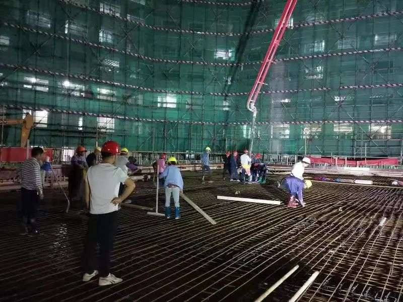 優質高效多方位“筑力”航展 珠海建工集團航展保障工作屢獲贊