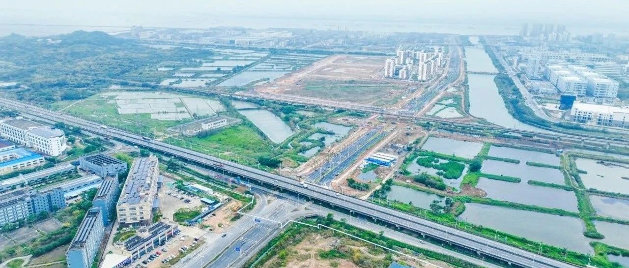 即將通車！——珠海建工集團馬山北路道路工程圓滿實現“330節點”通車目標~