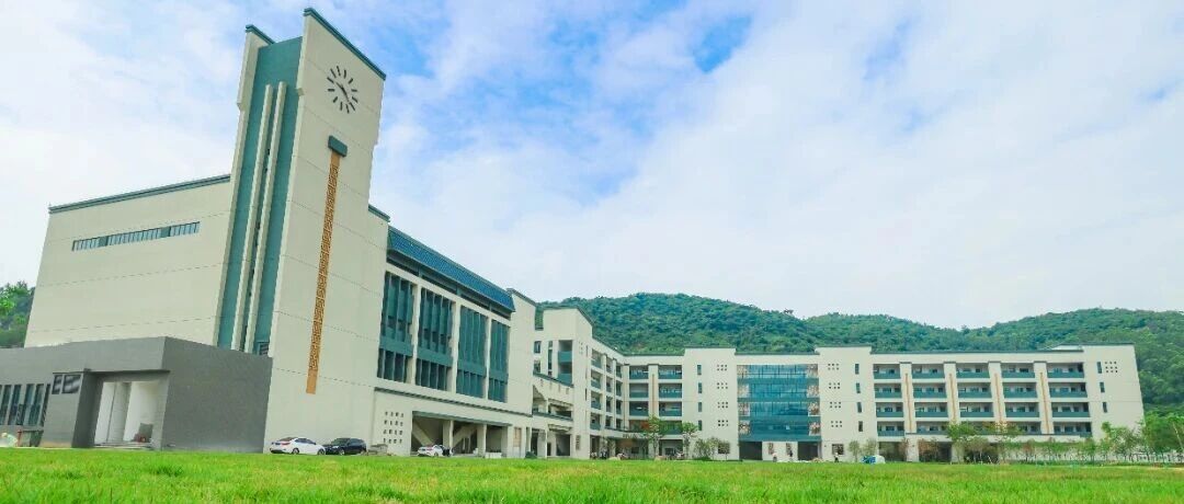 金灣三灶中學金秋交付|珠海建工集團圓滿建成三灶新建中學，為金灣教育注入新活力