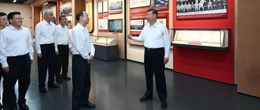 習近平在廣東考察時強調 深入學習宣傳貫徹黨的二十屆四中全會精神 以全面深化改革開放推動高質量發展